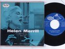 Jazz 45 EP HELEN MERRILL Born To Be Blue/What's New EMARCY EP-1-6105