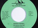 Spiritual Jazz 45 ROY BROOKS & ARTISTIC TRUTH Eboness) Kwansa( IM-HOTEP HEAR