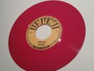 Elvis Presley - Pink Vinyl . Sun . . Mystery Train  45 Rare ... 1000 Made ..