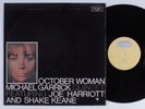 MICHAEL GARRICK QUINTET/JOE HARRIOTT & SHAKE KEANE October Woman ARGO LP mono uk