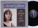 ASTRUD GILBERTO The Shadow Of Your Smile VERVE LP stereo