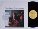 GRIOT GALAXY Opus Krampus SOUND ASPECTS LP w germany