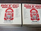 ROCK & ROLL 78 RPM RECORD SET FOR JUKEBOXES 48 RECORDS 96 HIT SONGS