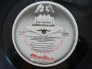 GLENN PHILLIPS - LOST AT SEA UK 1ST press Promo 70s LP in MINT