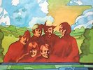 THE BEACH BOYS friends HOLLAND EX