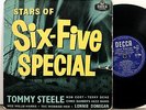 STARS OF SIX-FIVE SPECIAL 1957 UK 10