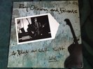 Original 1989 Rock LP : Roy Orbison and Friends   A Black and White Night   Live