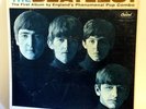 The Beatles Meet The Beatles  1964 Mono Brown Print 1st Press T 2047 VG+ RIAA #6