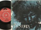 JIMI HENDRIX ANGEL & FREEDOM NORWAY 45+PS 1971 PSYCH FREAKBEAT GARAGE EXPERIENCE