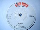 UK HIGH NOTE HS 061-THE UNDERGROUNDS-SKAVITO/SAVITO- VG+