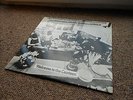 Traffic Welcome To The Canteen 1st UK Press LP Pink Rim Island -1U-1U *STUNNING*