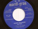 KILLER Latin Jazz Guaguanco 45 JOHNNY VELASQUEZ Son Retozon  MARDI-GRAS Hear mp3