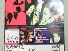 3 All About Eve original tour posters