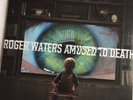 Roger Waters Amused To Death Audiophile 200gr 2 x LP Vinyls Mint Unplayed