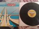 JACQUES TATI  TRAFIC LP ORIGINAL français  TRAFIC SOUNDTRACK LP FRENCH PRESSING