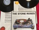 Rare Stone Roses The Remixes double vinyl Record Lp