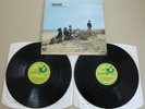 PICNIC, A BREATH OF FRESH AIR, 1970 VARIOUS ARTISTS, HARVEST LABEL SAMPLER 2 LP.