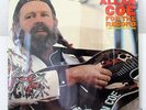DAVID ALLAN COE-FOR THE RECORD ON COLUMBIA COUNTRY LP-ORIGINAL SEALED, 2LP