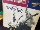 Johnny Burnette and the rock n roll trio bootleg? Reissue Coral 57080