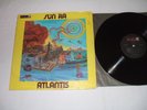 Sun Ra Atlantis LP Gatefold Impulse  Space-Age Free Jazz