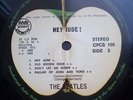 THE BEATLES hey jude VINYL philippines import CPCS 106 rarest GREAT SHAPE