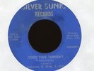 VELVETT Good Time Tonight on Silver Sunic Modern Soul Boogie 45 Vocoder Hear