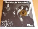 KISS  Ultra-Rare Green Vinyl LP 
