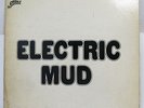 MUDDY WATERS-ELECTRIC MUD ON CADET CONCEPT BLUES PSYCH FUNK LP-ORIGINAL NM, BOOK