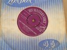 ELVIS PRESLEY -VINYL SINGLE-ALL SHOOK UP/THAT'S WHEN YOUR HEARTACHES -POP359