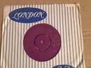 ELVIS PRESLEY - VINYL SINGLE - MY BABY LEFT ME/I WANT YOU I NEED YOU 7M424