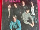 CT Monster 1968 Fuzz Garage Rock - Pulse - S/T Poison Ring  - Estate