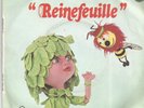 STEPHANE VAREGUES BO SERIE ORTF REINEFEUILLE EP PHILIPS 1974