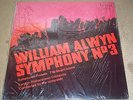 William Alwyn ALWYN Symphony No.3 - Lyrita SRCS. 63 SEALED