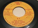 NORTHERN SOUL 45 The World Famous Upsetters KP &  CABBAGE GREENS Sound of Soul