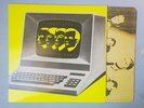 Kraftwerk ?– Computer World - EMC 3370 (1981) A1U/B1U / NEAR MINT
