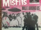 The Misfits Walk among us LP Vinyl.