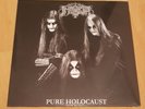 Immortal - Pure Holocaust  LP White Vinyl (Limited # 500 / Osmose  2013) #NEW#