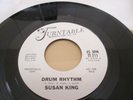 Susan King Turntable 711 Drum Rhythm