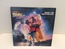BACK TO THE FUTURE 2 SOUNDTRACK RARE LP 1989 ORIG MCA6361 Club Press Rock Vinyl