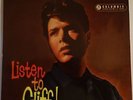 CLIFF RICHARD EP “LISTEN TO CLIFF No2” – COLUMBIA SEG 8126, 1961 RELEASE.