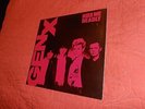 GENERATION X KISS ME DEADLY Vintage Vinyl Record Album LP 1981 Billy Idol German