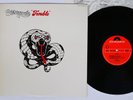 WHITESNAKE TROUBLE POLYDOR MPF 1208 Japan Vinyl LP