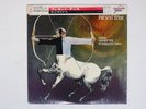 SAGITTARIUS PRESENT TENSE CBS/SONY 20AP 2197 Japan OBI Promo Vinyl LP