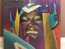 GRACE JONES---DO OR DIE---HIGHLAND RECORDS---IS 1008---LIMITED BLUE EDITION