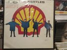 THE BEATLES   HELP   RARE HOLLAND SHELL OIL COVER LP 1979
