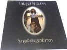 Orig '71 Promo BRIDGET ST. JOHN Songs For The Gentle Man LP Dandelion Psych Folk