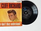 Cliff Richard - Why Don't They Understand EP - SEG 8384 (1964/5)