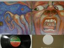 KING CRIMSON IN THE COURT OF THE AN OBSERVATION ATLANTIC SD 19155 US Vinyl LP