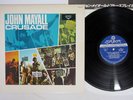 JOHN MAYALL AND THE BLUESBREAKERS CRUSADE LONDON K16P-9070 Japan Vinyl LP