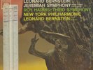 MS 6303: Bernstein / NYP / Roy Harris - Third Symphony Promo LP HP Auction